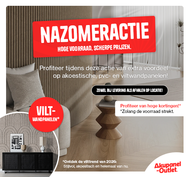 Nazomer deals!