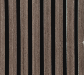 Oppio €37 PER PANEEL - 260x60 cm WENGE akoestische wand panelen lattenwand met Vilt Oppio €37 PER PANEEL - 260x60 cm WENGE akoestische wand panelen lattenwand met Vilt