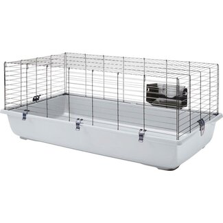 Savic Savic Rabbit Cage Ambiente Black/Grey 120 cm