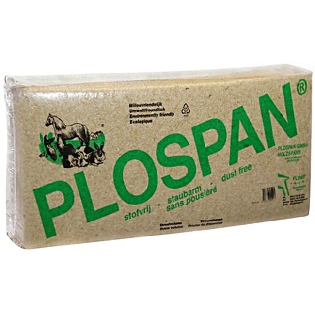 Plospan Wood Shavings 550 Liters