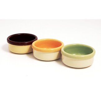 Food bowl - Two-tone - 9cm