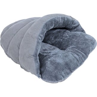 Boon sleeping bag gray/gray, 45 cm