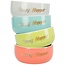 Ceramic Feeding Bowl Honey & Hopper