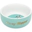 Ceramic Feeding Bowl Honey & Hopper