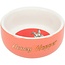 Ceramic Feeding Bowl Honey & Hopper