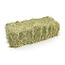 Zooply Bale Meadow Hay - Hay fresh from the land - Packed in a large bale - 20 kg