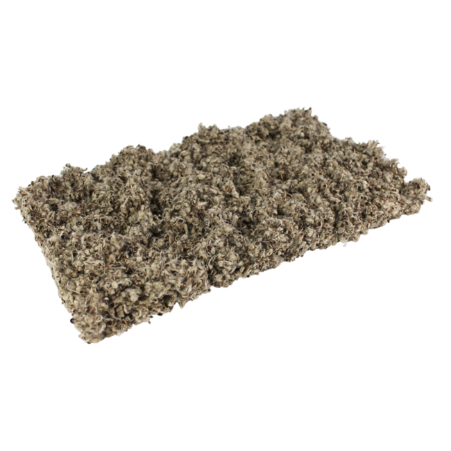 Zooply Cotton N Cotton - Dust-free and highly absorbent bedding for rodents - 40 liters