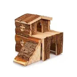 Giga Mouse House Onyx M