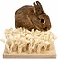 Bunny Nature Bunny snuffleboard 24,5x24,5cm
