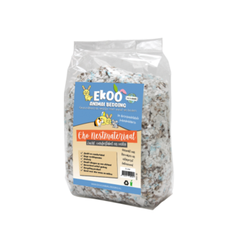 Ekoo Bedding Eko Nestmateriaal 3 liter