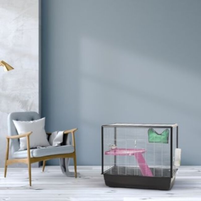 Rat Cage Zeno 2 Knock 80x50x70cm