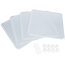 Trixie 4 Extension Elements for #62460, 35 × 35 cm, White
