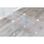 4 Extension Elements for #62460, 35 × 35 cm, White