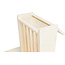 Feeding Station with Toilet and Hay Rack for Rabbits 70 × 41 × 47 cm