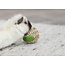 Grass Ball in Apple Shape Ø 7 cm