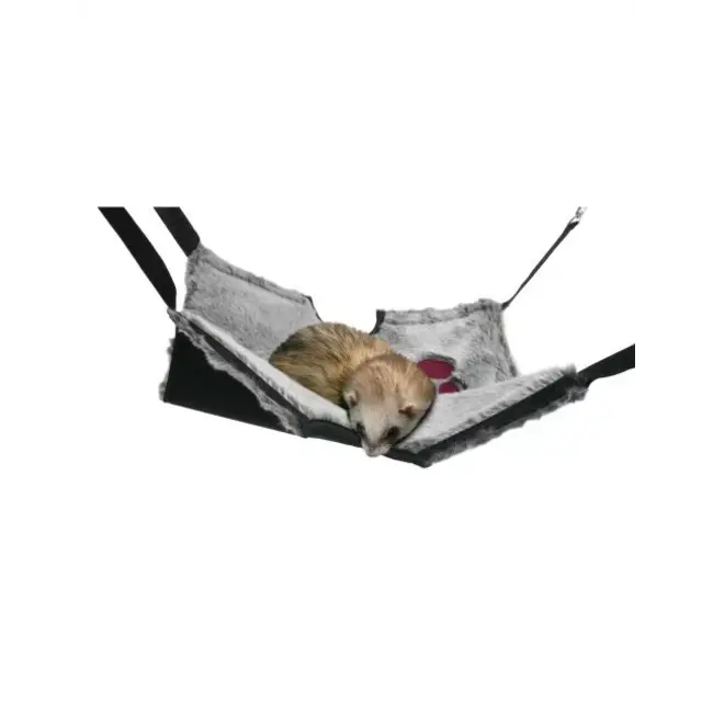 2-in-1 Hammock/Tunnel 38x36cm