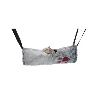 2-in-1 Hammock/Tunnel 38x36cm