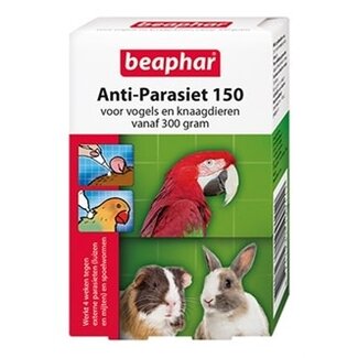 Beaphar Beaphar Anti Parasite > 300 grams, 2 pipettes