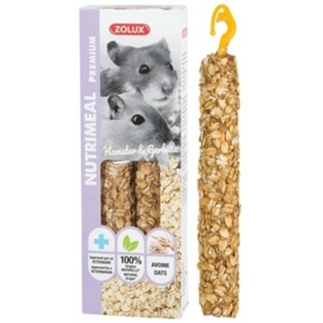 Gnaw Sticks with Oats 110 grams 2 pieces