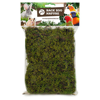 Back Zoo Nature Forest moss ca. 70 gram
