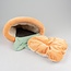 Carrot Plush Sleeping Bag 25 x 40 x 25 cm