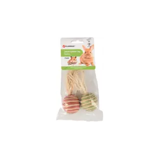 Flamingo Toy Radish Radou ø 4.5cm Set of 2