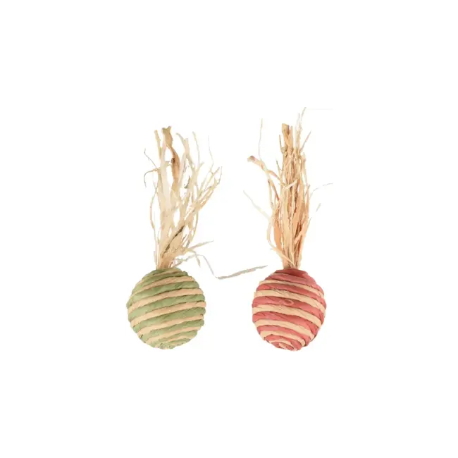 Toy Radish Radou ø 4.5cm Set of 2