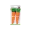 Toy Carrot 13cm Set of 2