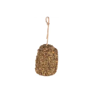 Flamingo Hanging Herb Ball 60 grams