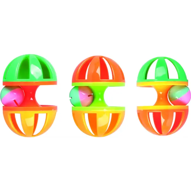 Toy rattle with ball Jimmy