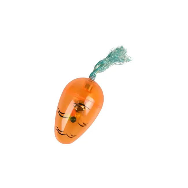 Carrot Rattle with Bell ∅ 4cm