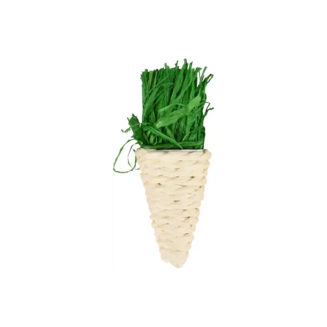 Speelgoed worteltjes Legou 3st 9cm