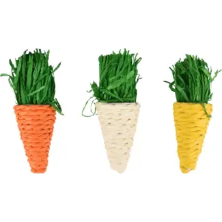 Flamingo Toy Carrots Legou Set of 3, 9cm