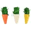 Toy Carrots Legou Set of 3, 9cm