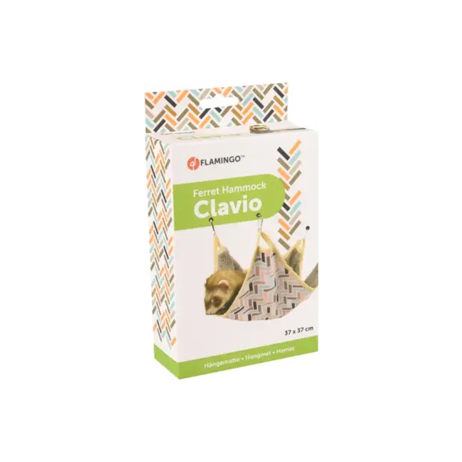 Clavio Hammock 37 x 37 x 2 cm