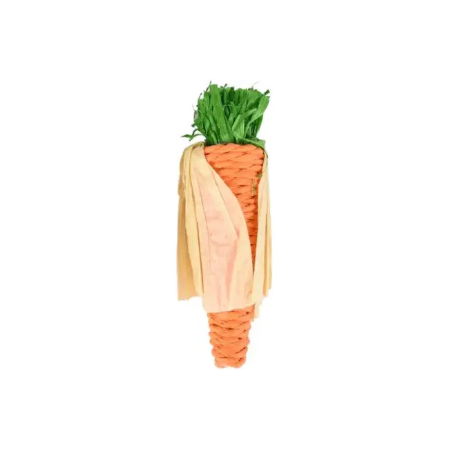 Toy Carrot Legou Orange Yellow 13cm Set of 2