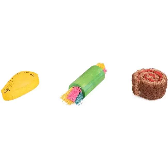 Toy Ernie Cylinder Pear Wrap