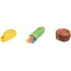 Toy Ernie Cylinder Pear Wrap