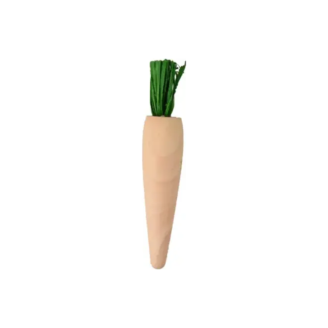 Speelgoed Vikas wortel mais 3st 10cm