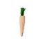 Toy Vikas Carrot and Corn Set of 3, 10cm