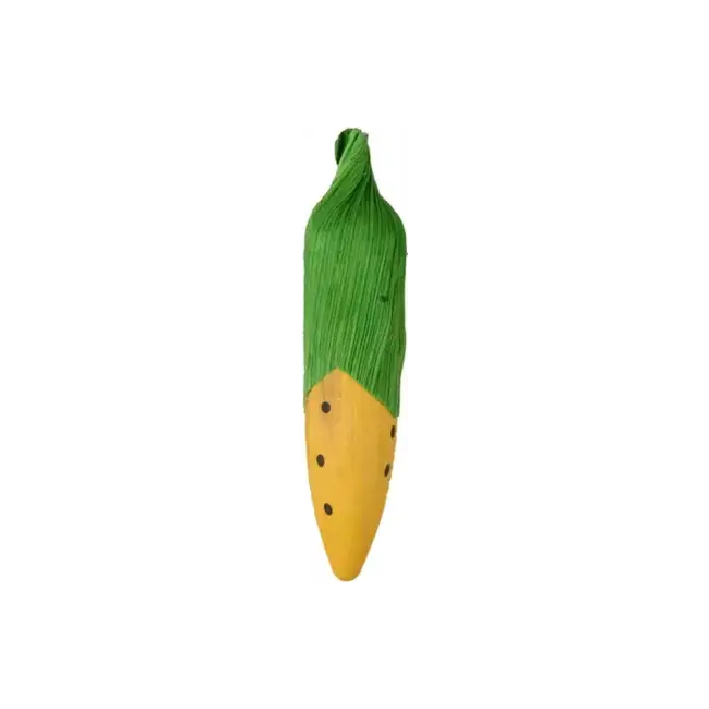 Toy Vikas Carrot and Corn Set of 3, 10cm