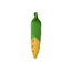 Toy Vikas Carrot and Corn Set of 3, 10cm