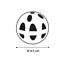 Toy Afke Ball with Bell
