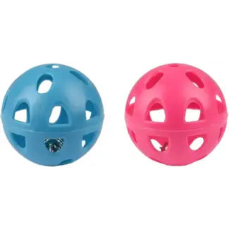 Flamingo Toy Afke Ball with Bell