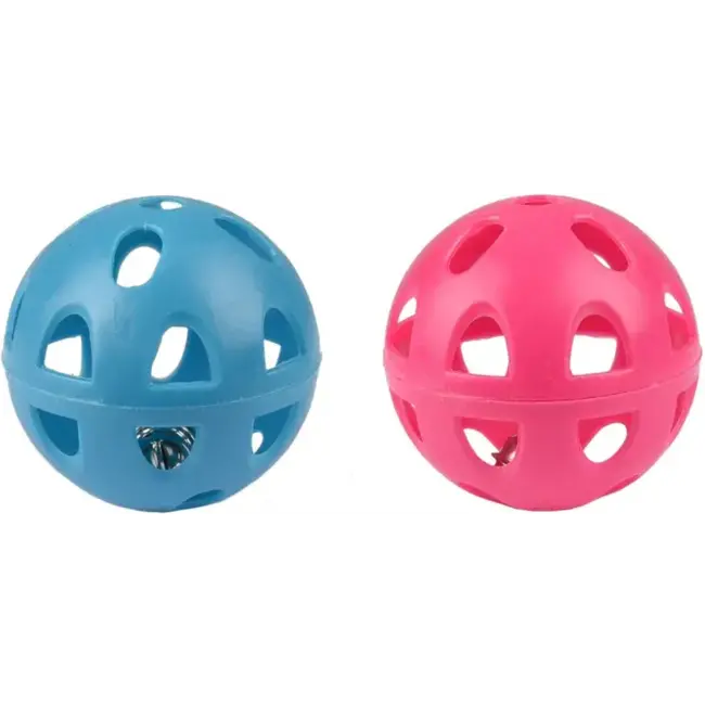 Toy Afke Ball with Bell