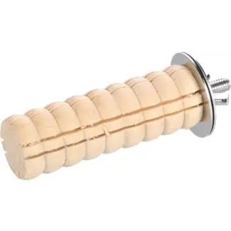 Flamingo Gnawing Wood Corn Beige 7.5 x 2.5cm