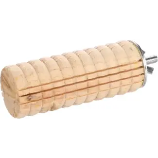 Flamingo Gnawing wood corn 10 x 3.5 cm