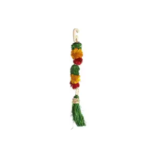 Flamingo Toy Hanger Dibbes 42cm