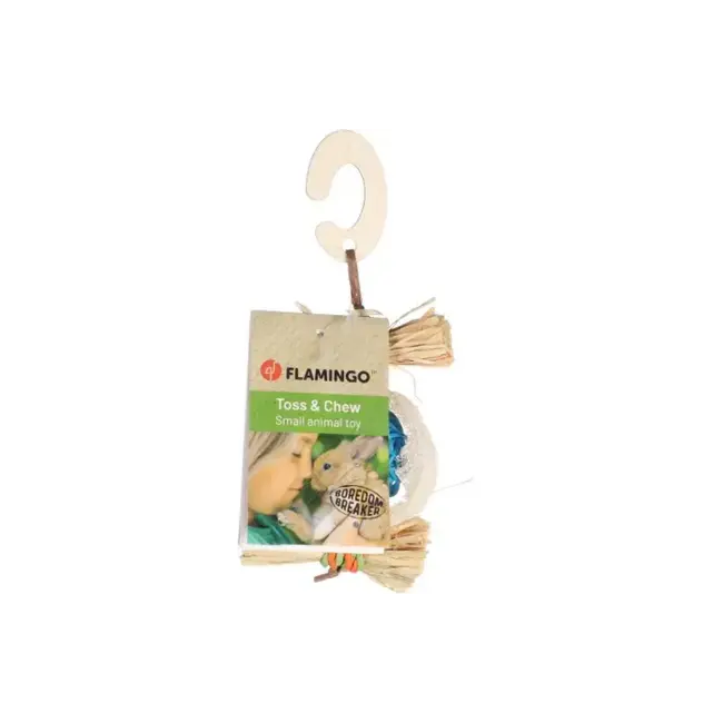 Speelgoed hanger Ekko 19cm