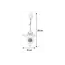 Toy Hanger Faruk 20cm